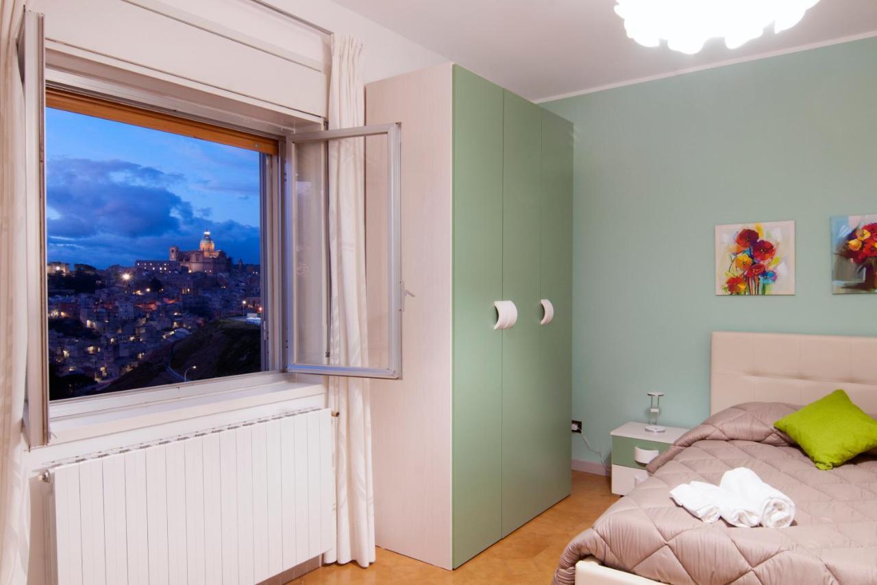 B&B Panorama Пьяцца-Армерина Экстерьер фото
