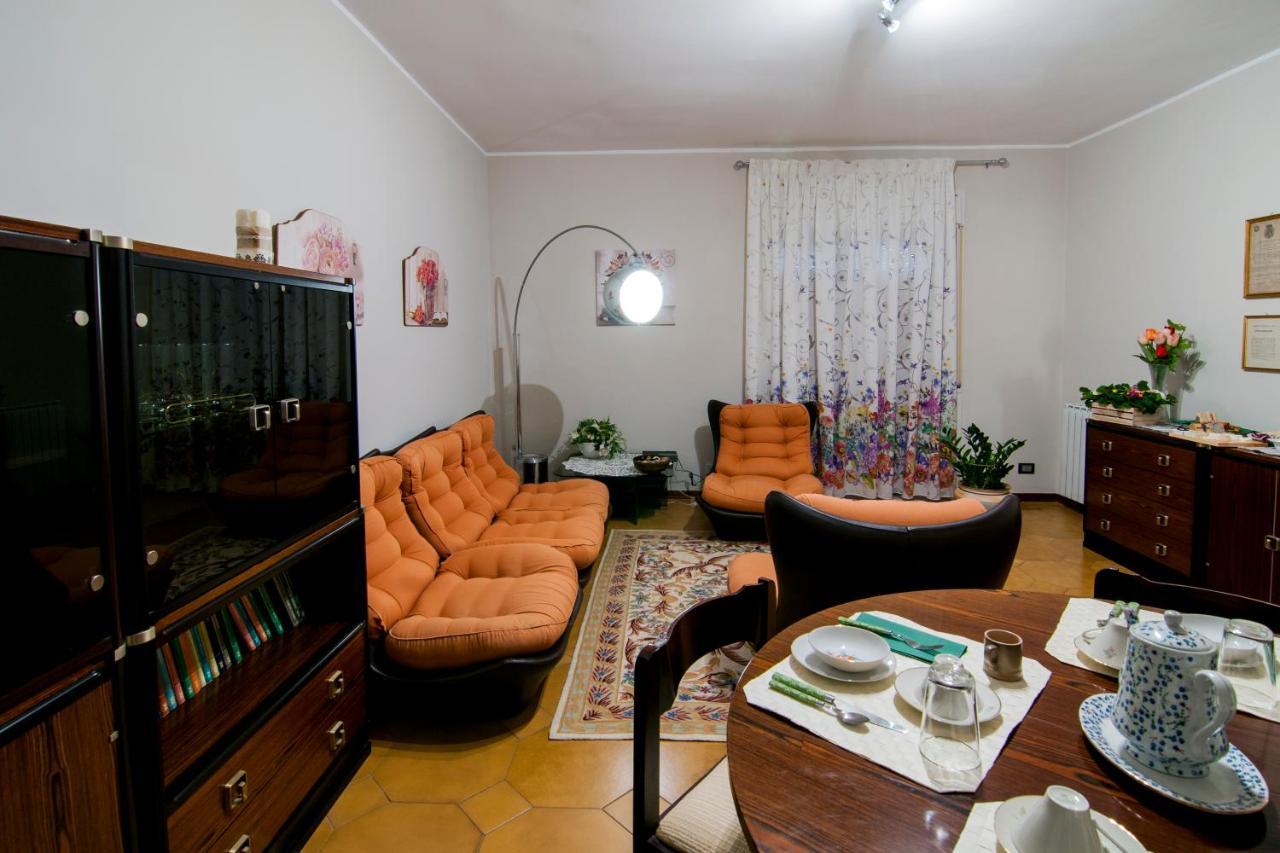 B&B Panorama Пьяцца-Армерина Экстерьер фото