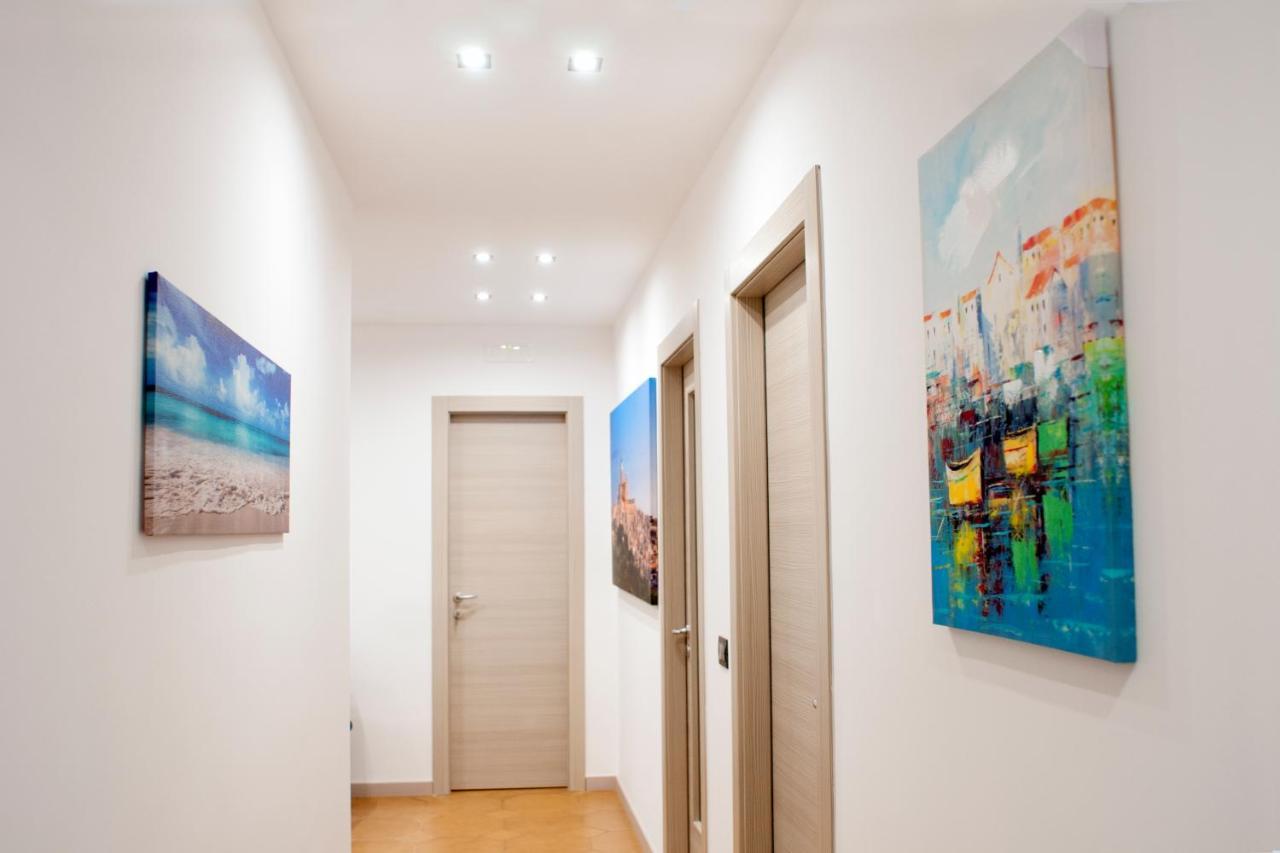 B&B Panorama Пьяцца-Армерина Экстерьер фото