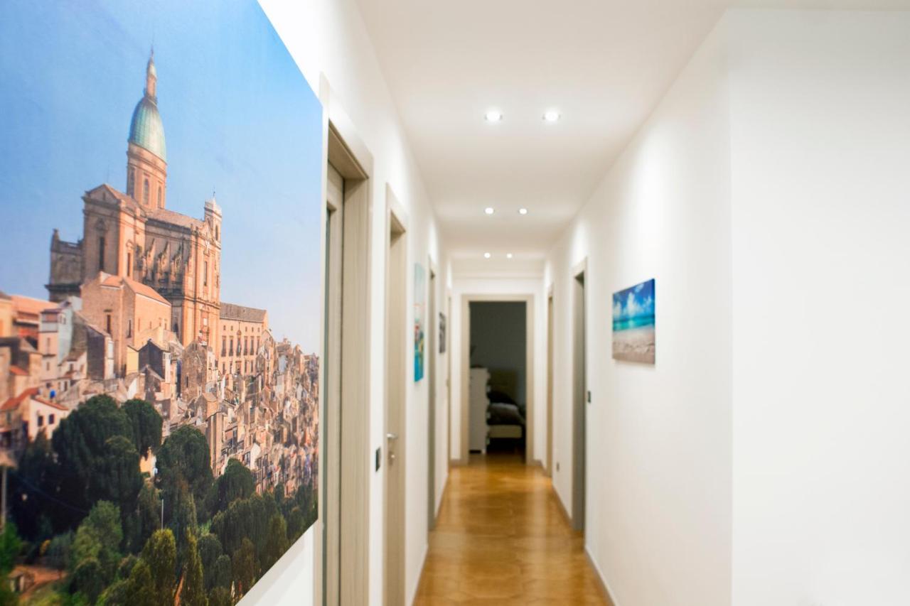 B&B Panorama Пьяцца-Армерина Экстерьер фото